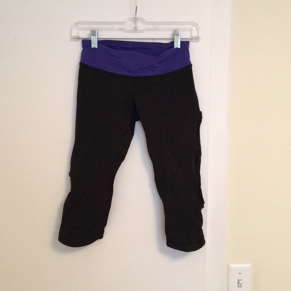 Lululemon leggings